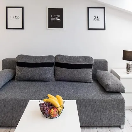 Dluga 14 By Homeprime شقة كراكوفيا